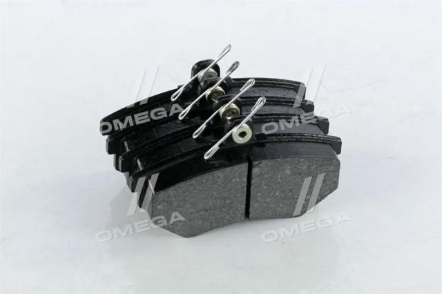 Передние тормозные колодки RD21945STD Rider