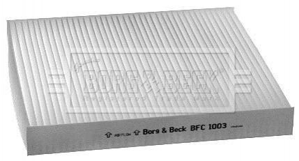 BFC1003 Borg&beck filtro de salão