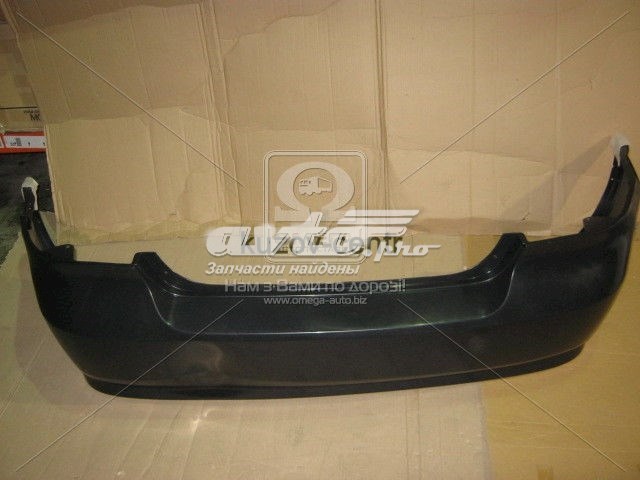 0160106950 Tempest Задний бампер