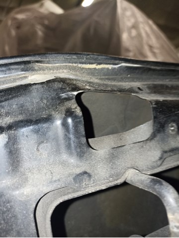 Capota Mitsubishi Galant preço, a partir de 316,24 USD