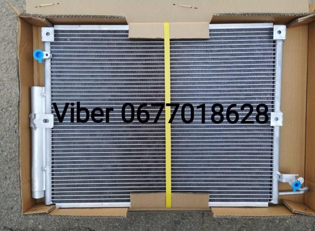 Radiador de aire acondicionado 8179K84K POLCAR