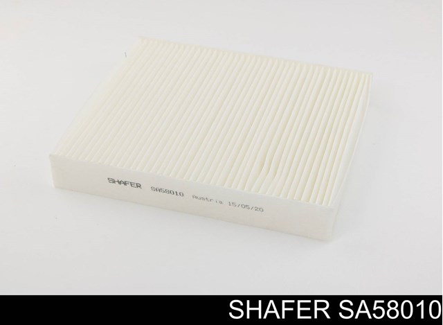 Фильтр салона SA58010 Shafer