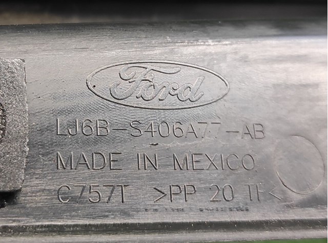 LJ6BS406A77AB Ford 