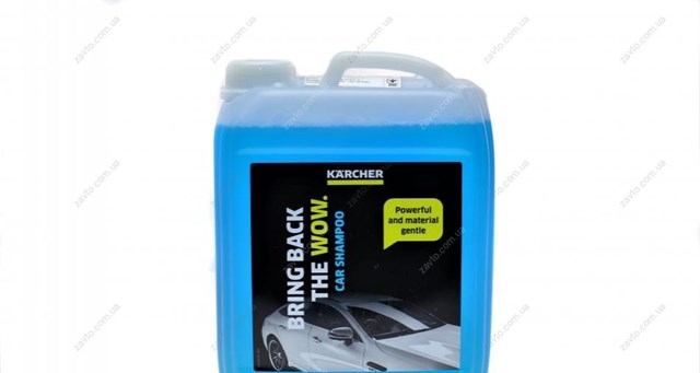 Шампунь автомобильный 62953600 Karcher