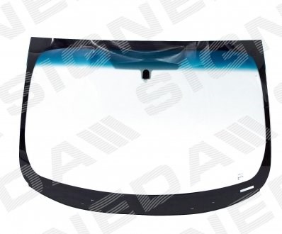 Стекло лобовое  SIGNEDA STFD0009A