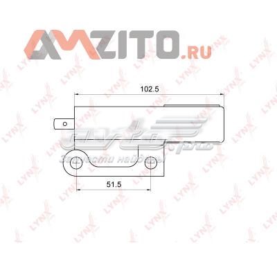 PT1013 Lynxauto reguladora de tensão da cadeia do mecanismo de distribuição de gás