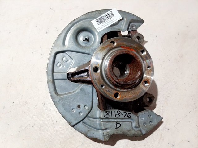 Купить 1647857280 Peugeot/Citroen Ось передняя и поворотные кулаки