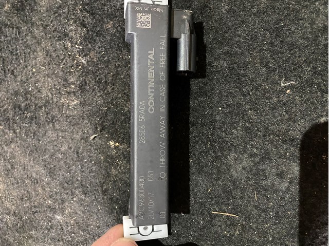 Купить 285E65RA0A Nissan/Infiniti 