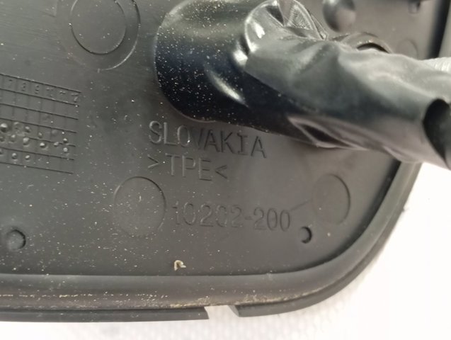 Зеркало заднего вида правое на Toyota Yaris CROSS MXP