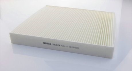 Фильтр воздушный отопителя Shafer SA10129 цена, от 11.41 USD