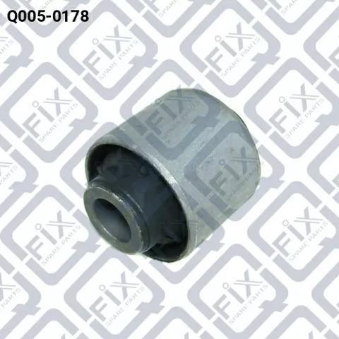 Сайлентблок тяги поперечной (задней подвески) Q0050178 Q-fix