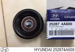 Муфта генератора Hyundai/Kia 252874A600