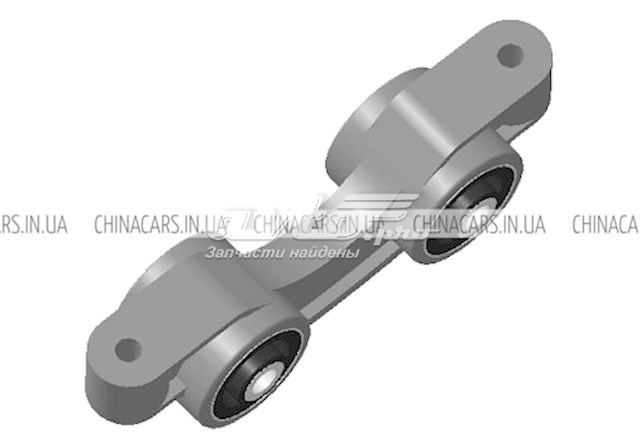 Сайлентблок заднего продольного рычага задний S213301040 Chery