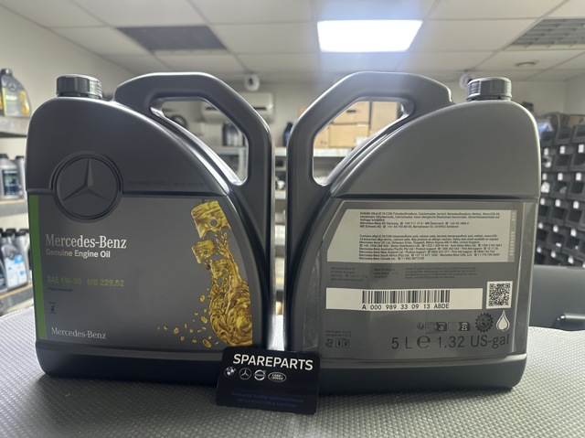 Масло автомобильное Mercedes 000989330913ABDE цена, от 71.48 USD