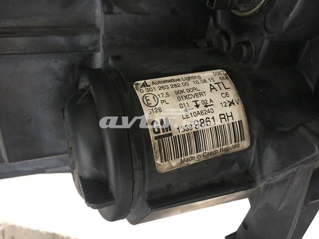  General Motors 13399861 цена, от 580.04 USD