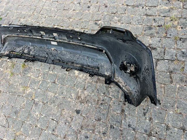 Передний бампер 5211960G50 Toyota