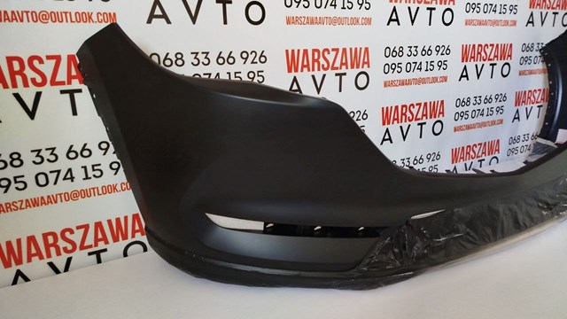 PMZ04148BA Signeda Бампер передний в сборе