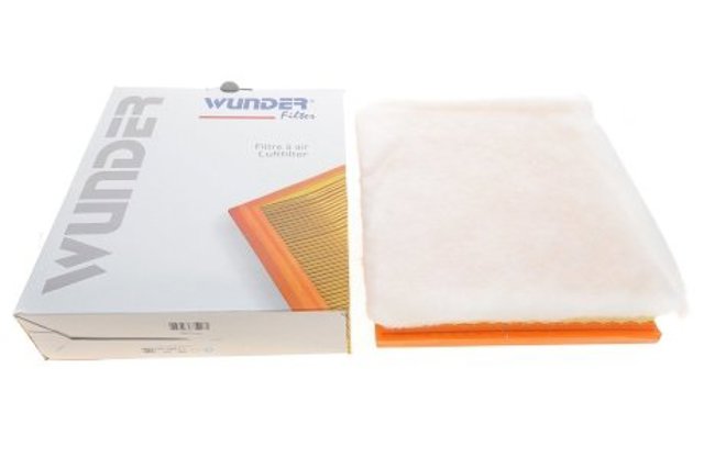 WH 321 Wunder filtro de ar