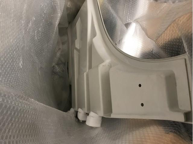 Угол бампера левый Renault (RVI) 5010574311