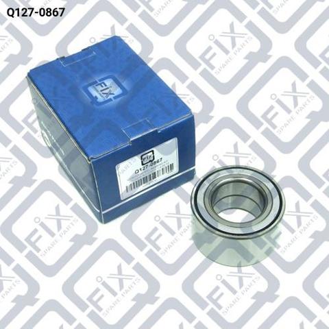Ступичный подшипник передний Q-fix Q1270867