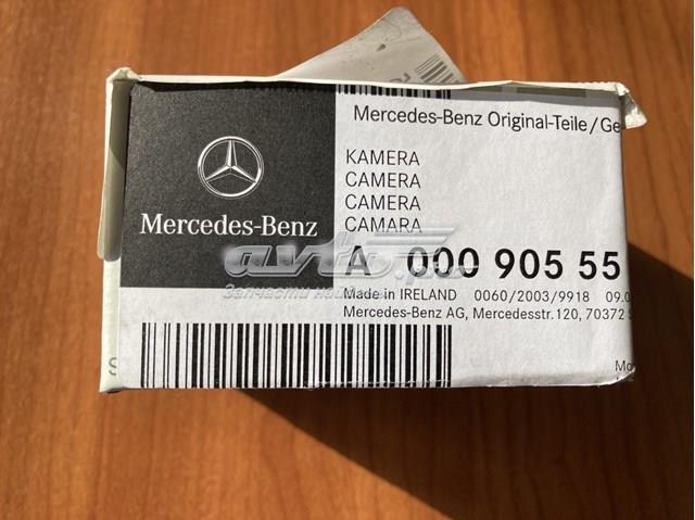 A0009055505 Mercedes câmara do sistema para asseguramento de visibilidade