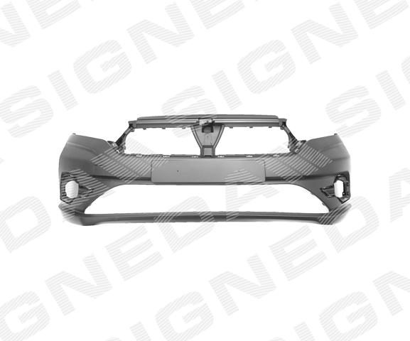 Pára-choque dianteiro para Dacia Sandero III 
