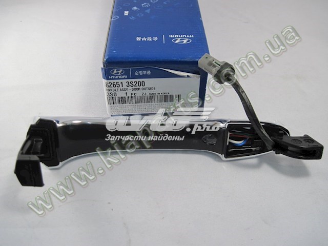 Купить 826513S200 Hyundai/Kia 