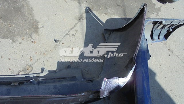 Бампер задний Мазда Кседос 6