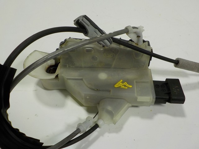Купить 9819038580 Peugeot/Citroen Замок водительской двери