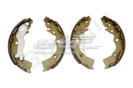 BC09350 Starline Барабанные тормозные колодки