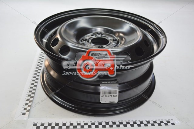 Llantas (Estampado) 403007796R RENAULT