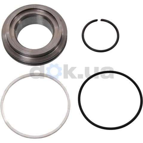 KP0006 MSG Шкив компрессора кондиционера