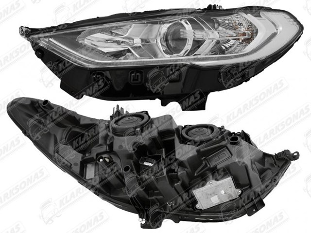 Фара левая Ford HS7313W030DD цена, от 263.06 USD