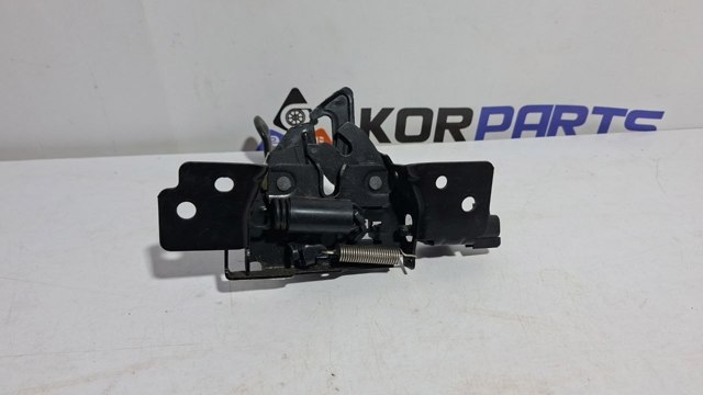 81130P1010 Hyundai/Kia Запор капота (замок и привод замка капота)