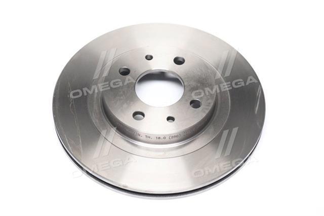 Купить 986479346 Bosch Ротор тормозной