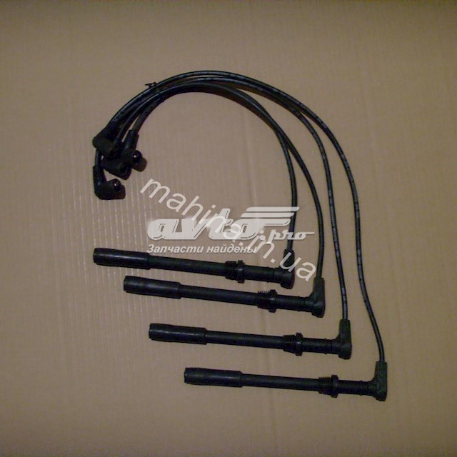 S123707130405060 Chery Провода высоковольтные