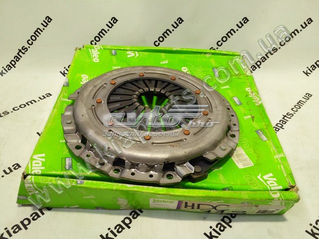 Купить HDC113 VALEO Корзина сцепления