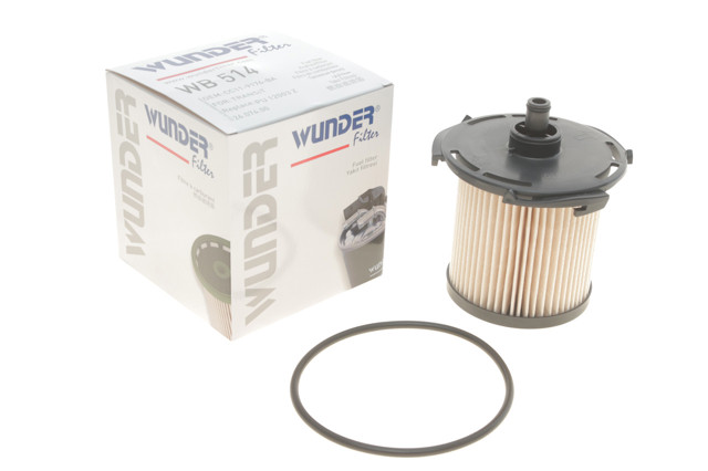 WB514 Wunder Фильтр топлива