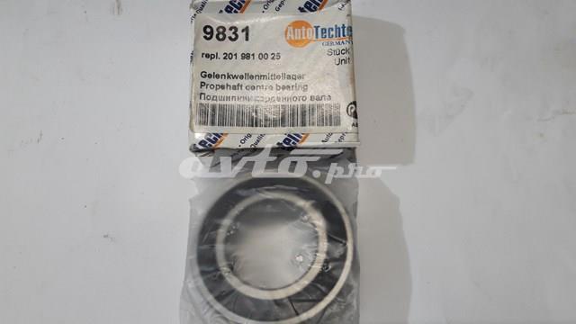 Карданный подшипник Autotechteile 1009831 цена, от 3.51 USD
