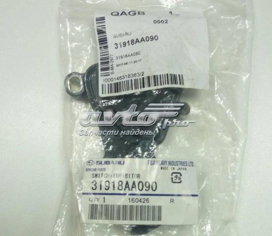 Датчик режимов работы АКПП Subaru 31918AA090
