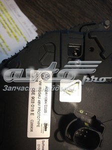05E903018G VAG Alternador original y equivalente