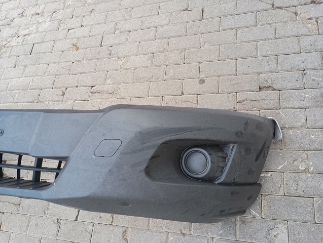 Бампер передний, нижняя часть Eurobump FOR07TR068T