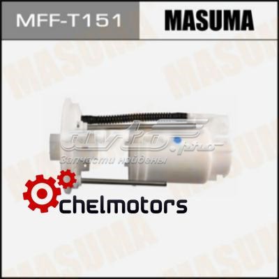 Купить MFFT151 Masuma Фильтр-отстойник топлива грубой очистки