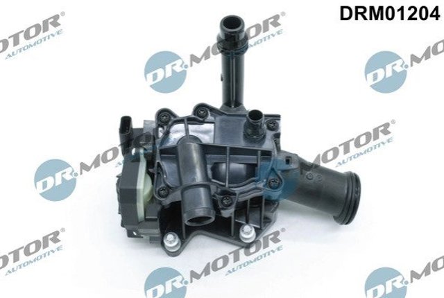 DRM01204 Dr.motor termostato