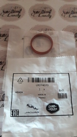 Купить LR139769 Land Rover Прокладка впускного коллектора