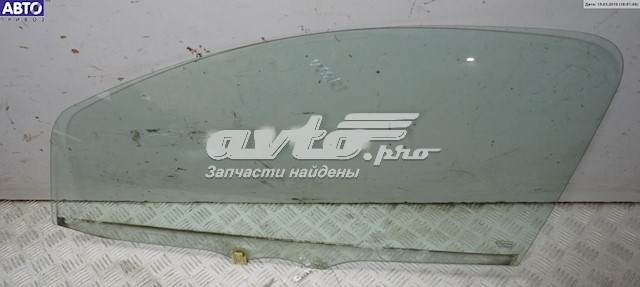 Стекло водительской двери XYG GS5413D301