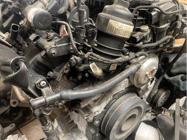 ДВС в сборе VAG DHXA цена, от 12064.79 USD