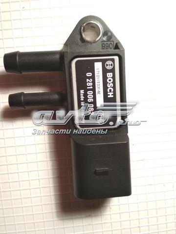281006082 Bosch Датчик давления выхлопных газов