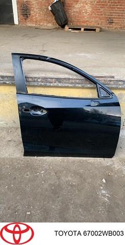 Купить 67001WB003 Toyota Дверь передняя правая