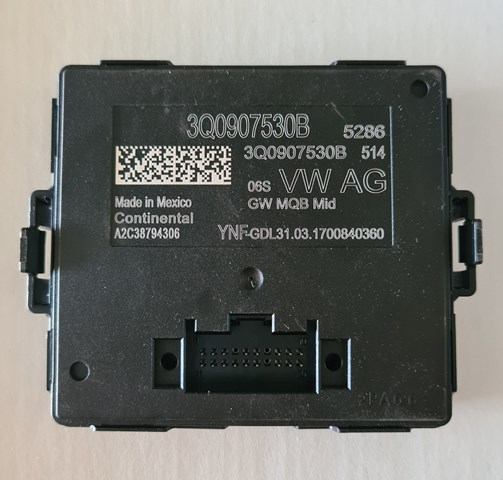Купить 3Q0907530B VAG Система самодиагностики